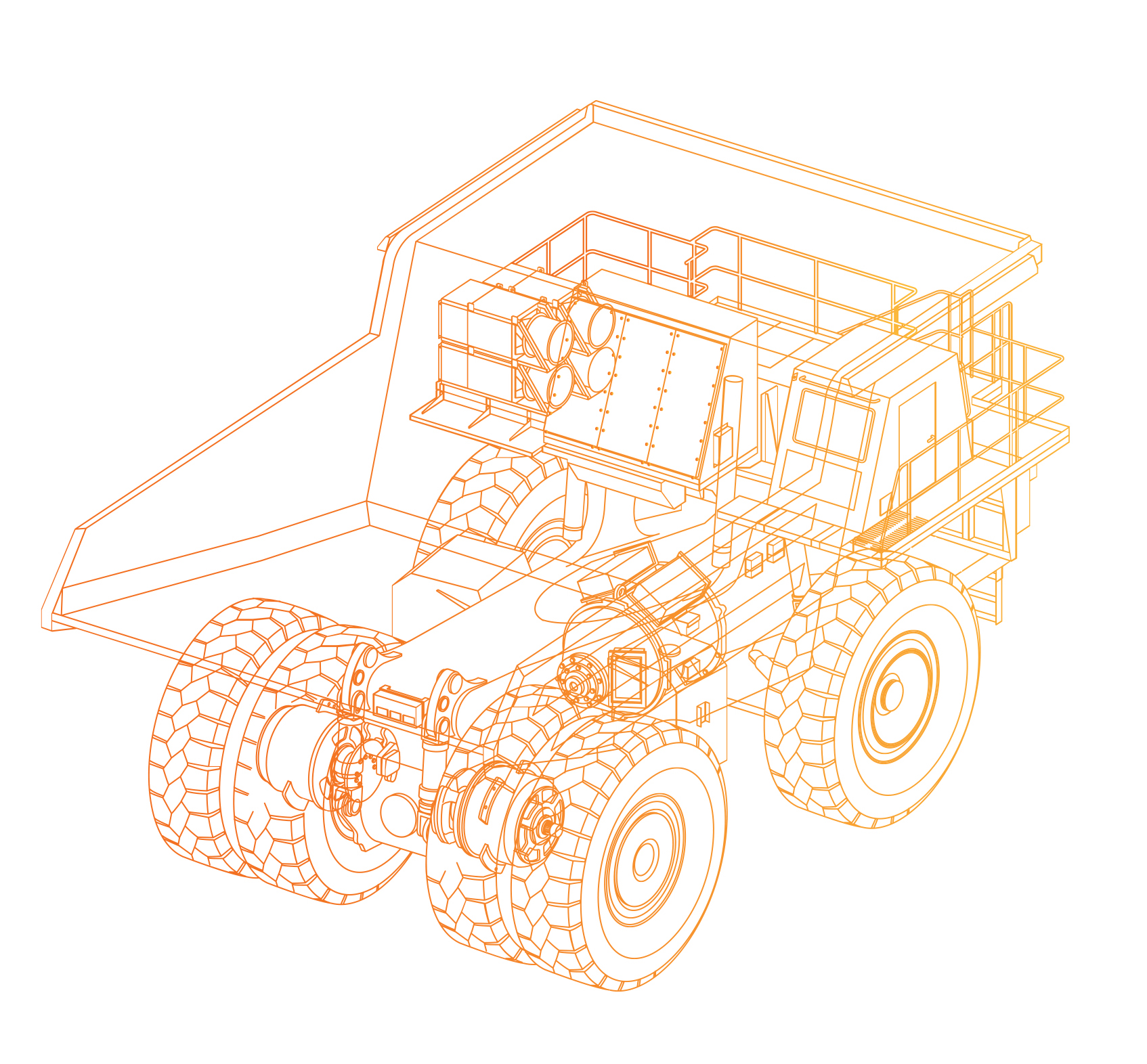 Mining Fleet | Asset Health | Fleet Management Systems (FMS) - Wenco